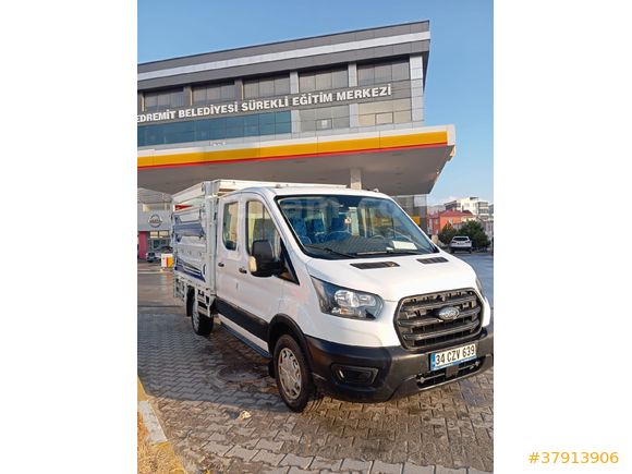 Sahibinden Ford Trucks Transit 350 M