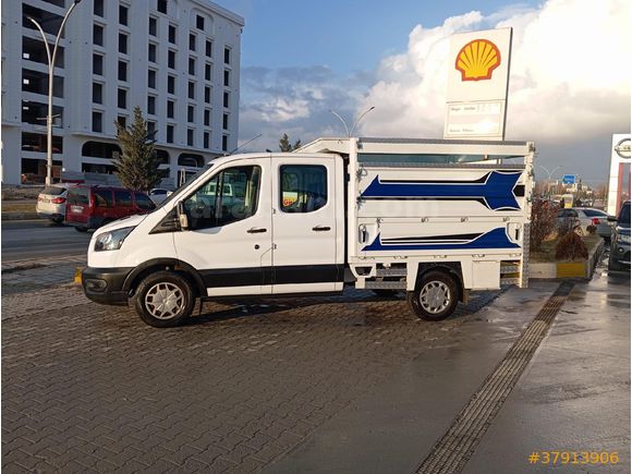 Sahibinden Ford Trucks Transit 350 M