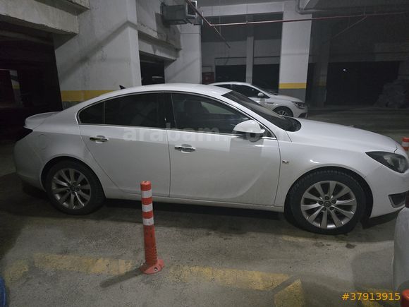 Sahibinden Opel Insignia 1.6 CDTI Cosmo 2016, adaptif hız kontrolü ve android navigasyonlu