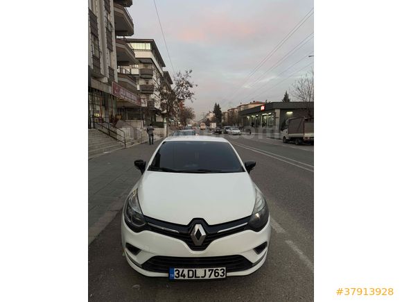 Sahibinden Renault Clio 0.9 TCe Touch 2020 Model 