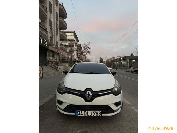 Sahibinden Renault Clio 0.9 TCe Touch 2020 Model 