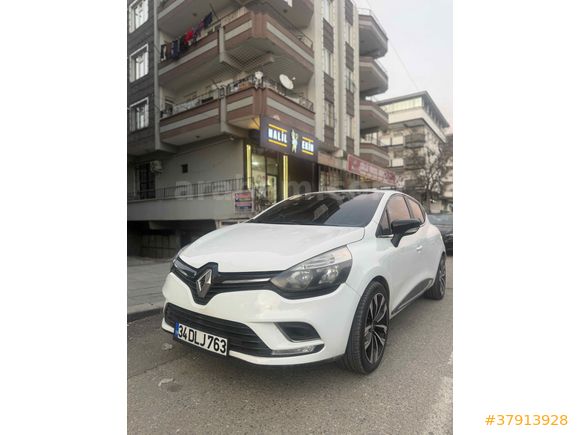 Sahibinden Renault Clio 0.9 TCe Touch 2020 Model 