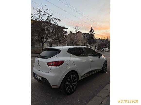 Sahibinden Renault Clio 0.9 TCe Touch 2020 Model 