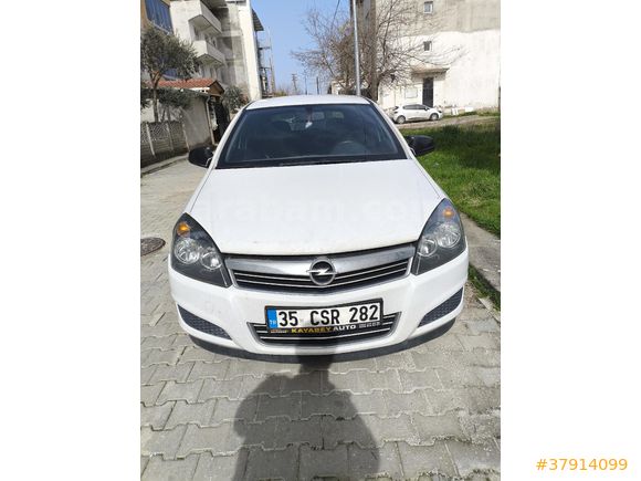Sahibinden Opel Astra 1.6 Essentia 2012 Model