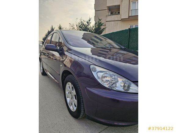 Sahibinden Peugeot 307 1.6 XT 2004 Model 