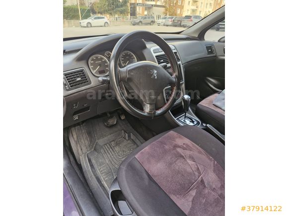 Sahibinden Peugeot 307 1.6 XT 2004 Model 