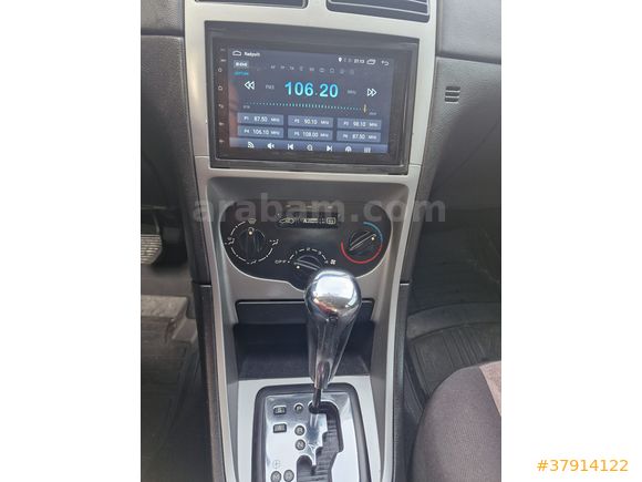 Sahibinden Peugeot 307 1.6 XT 2004 Model 