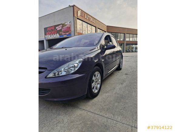 Sahibinden Peugeot 307 1.6 XT 2004 Model 