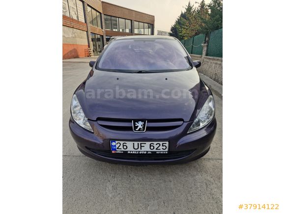 Sahibinden Peugeot 307 1.6 XT 2004 Model 