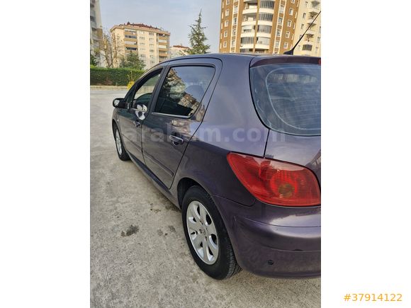 Sahibinden Peugeot 307 1.6 XT 2004 Model 