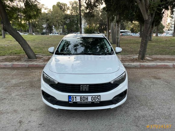Sahibinden Fiat Egea 1.3 MULTİJET  94000 KM   ORJİNAL BOYASIZ 