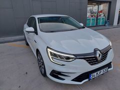Sahibinden Renault Megane 1.3 TCe Icon 2024 Model  6.001 km Beyaz