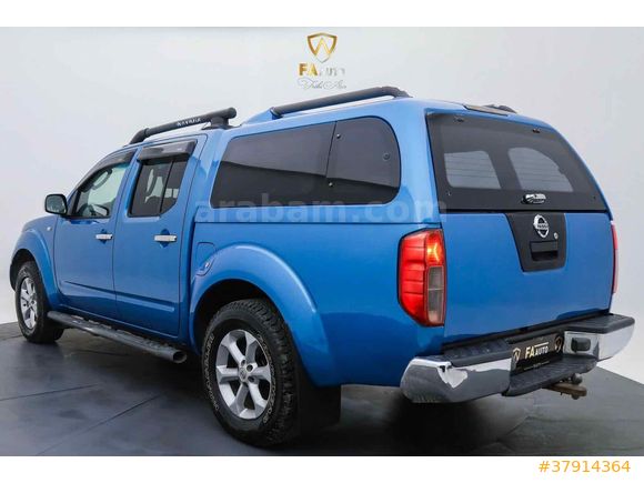Sahibinden Nissan Navara 2.5 D 4x4 LE 2006 Model 
