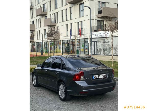 SAHİBİNDEN VOLVO S40 1.6D DYNAMİC 