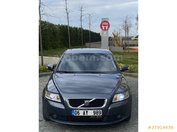 SAHİBİNDEN VOLVO S40 1.6D DYNAMİC 