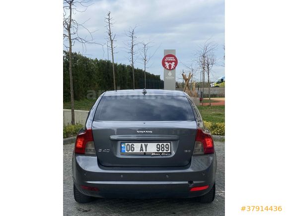SAHİBİNDEN VOLVO S40 1.6D DYNAMİC 