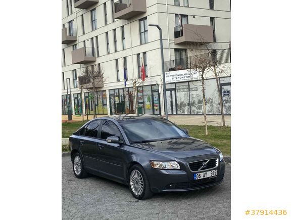 SAHİBİNDEN VOLVO S40 1.6D DYNAMİC 