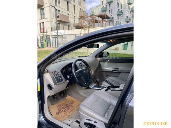 SAHİBİNDEN VOLVO S40 1.6D DYNAMİC 