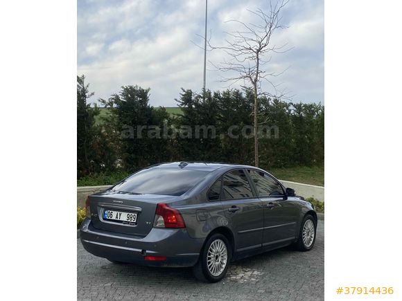 SAHİBİNDEN VOLVO S40 1.6D DYNAMİC 