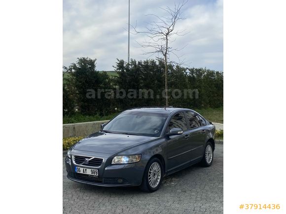 SAHİBİNDEN VOLVO S40 1.6D DYNAMİC 