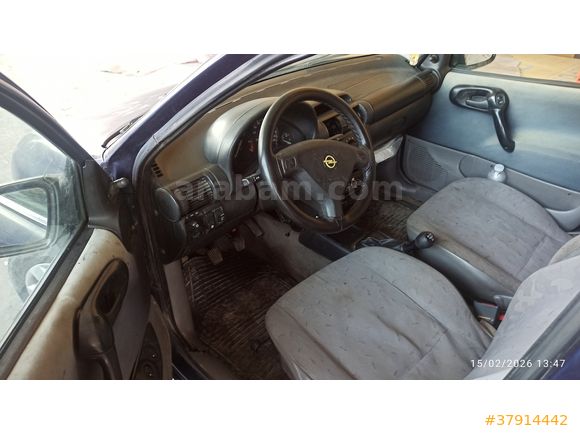 Sahibinden Opel Corsa 1.4 GLS 1998 Model