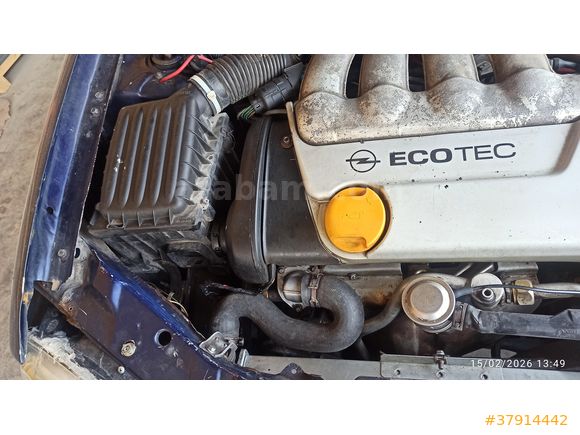Sahibinden Opel Corsa 1.4 GLS 1998 Model