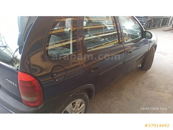 Sahibinden Opel Corsa 1.4 GLS 1998 Model