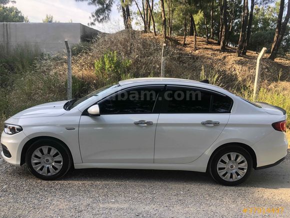 Sahibinden Fiat Egea 1.3 Multijet Easy 2017 Model 