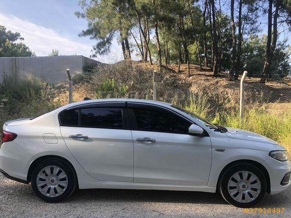 Sahibinden Fiat Egea 1.3 Multijet Easy 2017 Model 