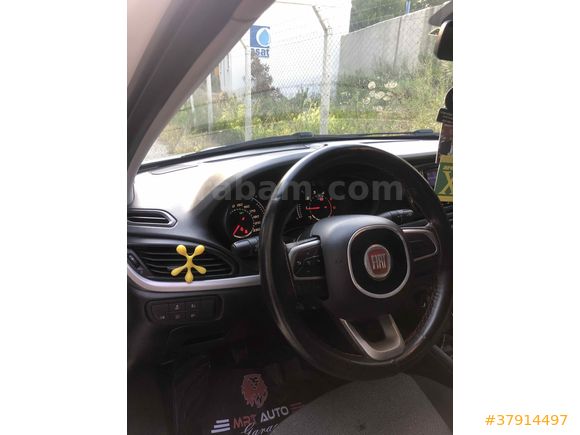 Sahibinden Fiat Egea 1.3 Multijet Easy 2017 Model 