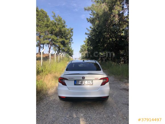 Sahibinden Fiat Egea 1.3 Multijet Easy 2017 Model 