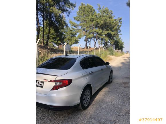 Sahibinden Fiat Egea 1.3 Multijet Easy 2017 Model 