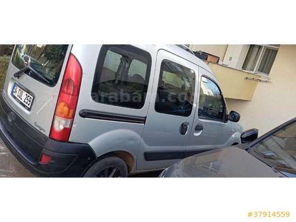 Sahibinden Renault Kangoo 1.5 dCi Expression 2007 Model