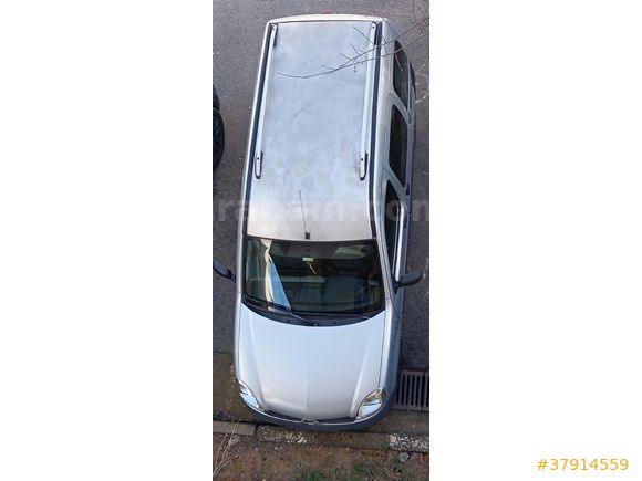 Sahibinden Renault Kangoo 1.5 dCi Expression 2007 Model
