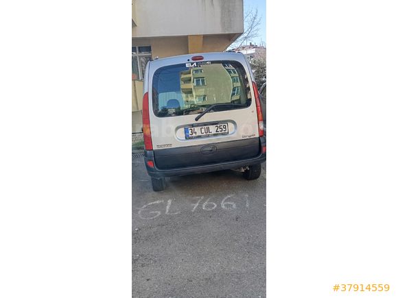 Sahibinden Renault Kangoo 1.5 dCi Expression 2007 Model