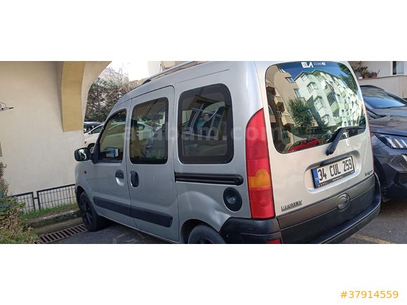 Sahibinden Renault Kangoo 1.5 dCi Expression 2007 Model
