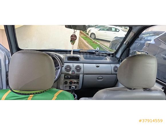 Sahibinden Renault Kangoo 1.5 dCi Expression 2007 Model