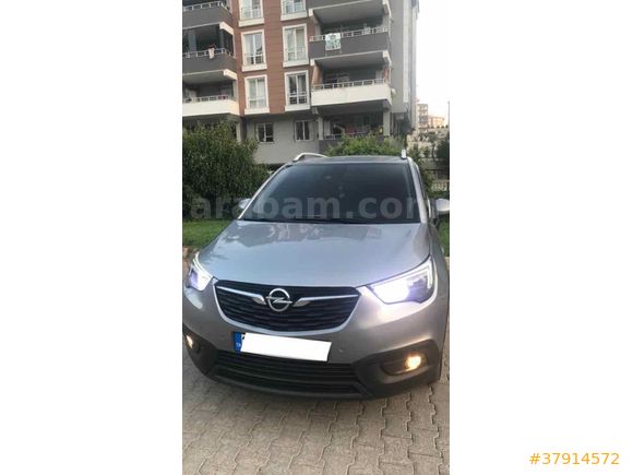 Sahibinden Opel Crossland X 1.5 CDTI Edition 2020 Model Hatay