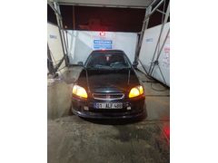 Sahibinden Honda Civic 1.6 i ES 1998 Model