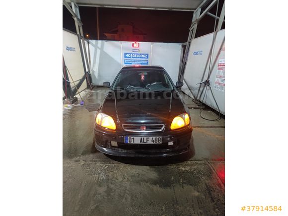 Sahibinden Honda Civic 1.6 i ES 1998 Model