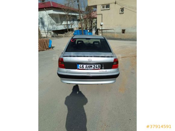 Sahibinden Opel Astra 1.6 GL 1998 Model