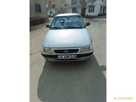 Sahibinden Opel Astra 1.6 GL 1998 Model