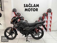 SAĞLAM MOTOR 2026 ÇIKIŞLI HONDA CB 125 F NAKİT KAMPANYALI