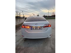 Sahibinden Toyota Corolla 1.33 Life 2017 Model