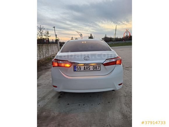 Sahibinden Toyota Corolla 1.33 Life 2017 Model