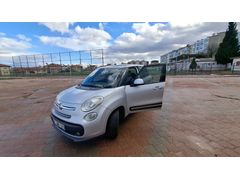 Memurdan fiyati düşürdüm Panoramik camlı Fiat 500 Ailesi 500L 1.4 PopStar 2014 Model