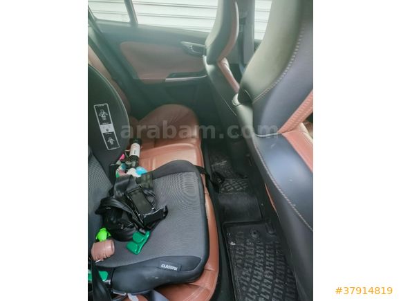 Sahibinden Volvo S60 1.6 D Advance 2012 Model