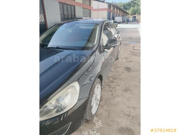 Sahibinden Volvo S60 1.6 D Advance 2012 Model