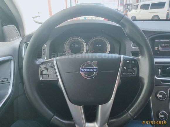 Sahibinden Volvo S60 1.6 D Advance 2012 Model