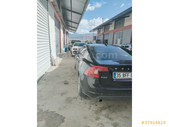 Sahibinden Volvo S60 1.6 D Advance 2012 Model